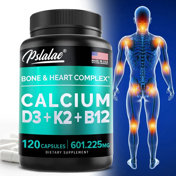 4-in-1 Calcium Supplement