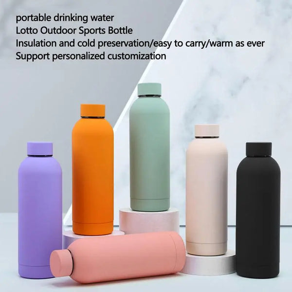 Leak-proof Water Bottle