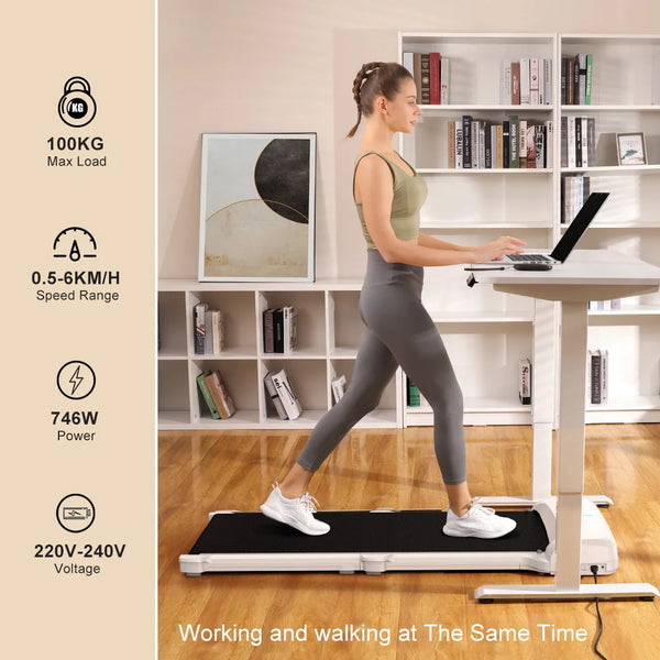 Foldable Treadmill for Home