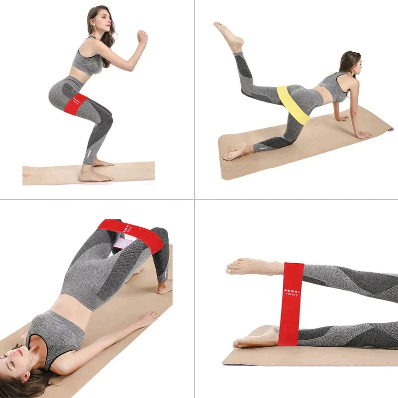 Yoga Resistance Rubber Band